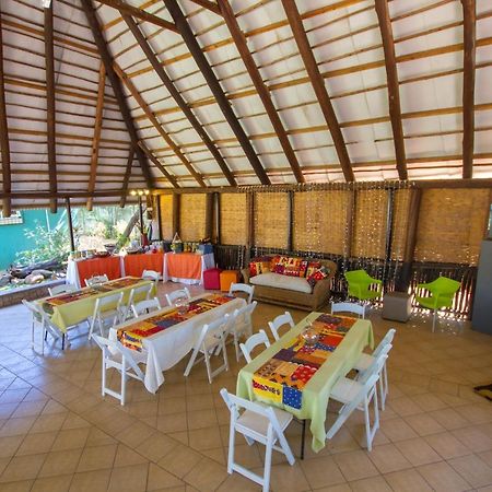 شلالات فيكتوريا Flatdog Lodge المظهر الخارجي الصورة