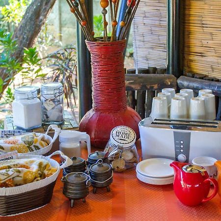 شلالات فيكتوريا Flatdog Lodge المظهر الخارجي الصورة