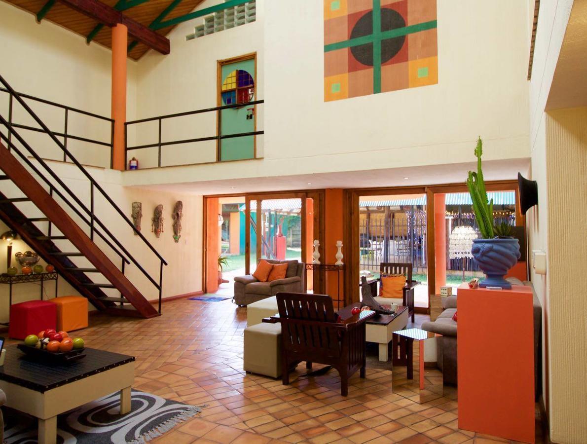 شلالات فيكتوريا Flatdog Lodge المظهر الخارجي الصورة