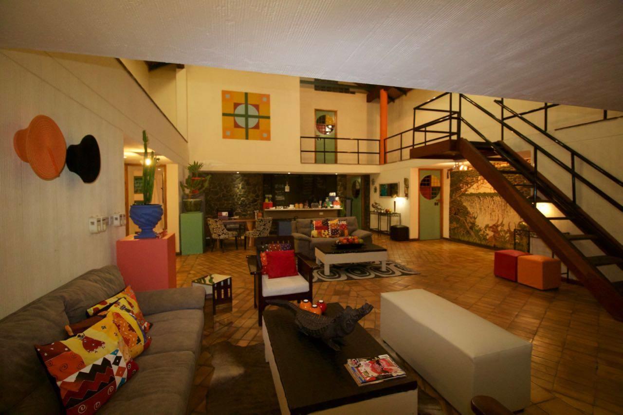 شلالات فيكتوريا Flatdog Lodge المظهر الخارجي الصورة