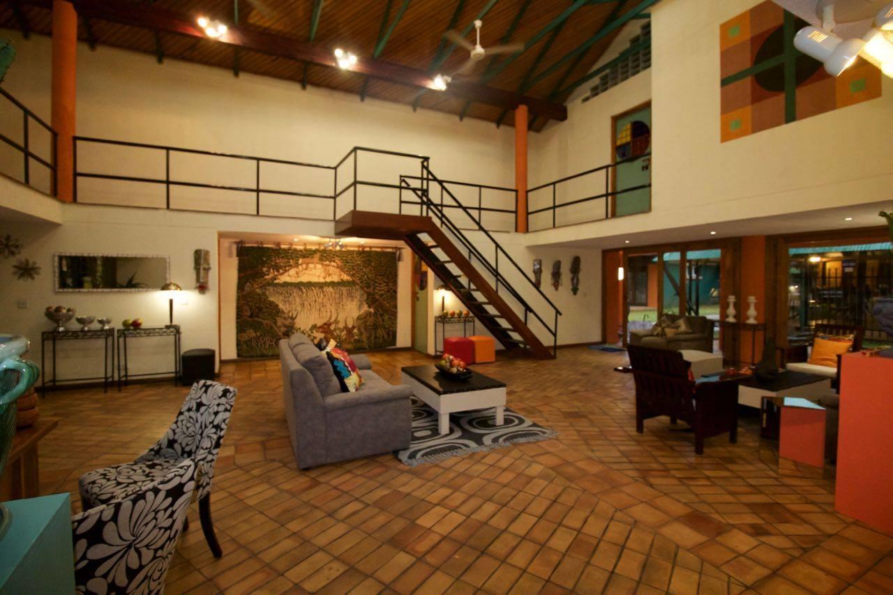 شلالات فيكتوريا Flatdog Lodge المظهر الخارجي الصورة