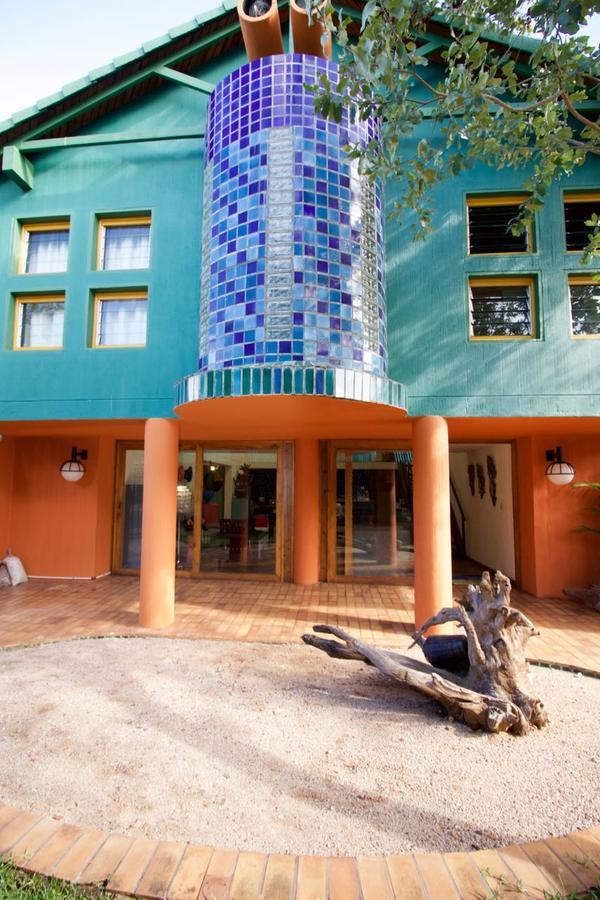شلالات فيكتوريا Flatdog Lodge المظهر الخارجي الصورة