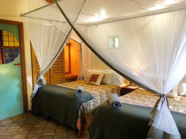 شلالات فيكتوريا Flatdog Lodge المظهر الخارجي الصورة