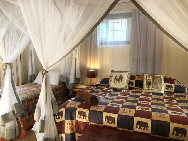 شلالات فيكتوريا Flatdog Lodge المظهر الخارجي الصورة