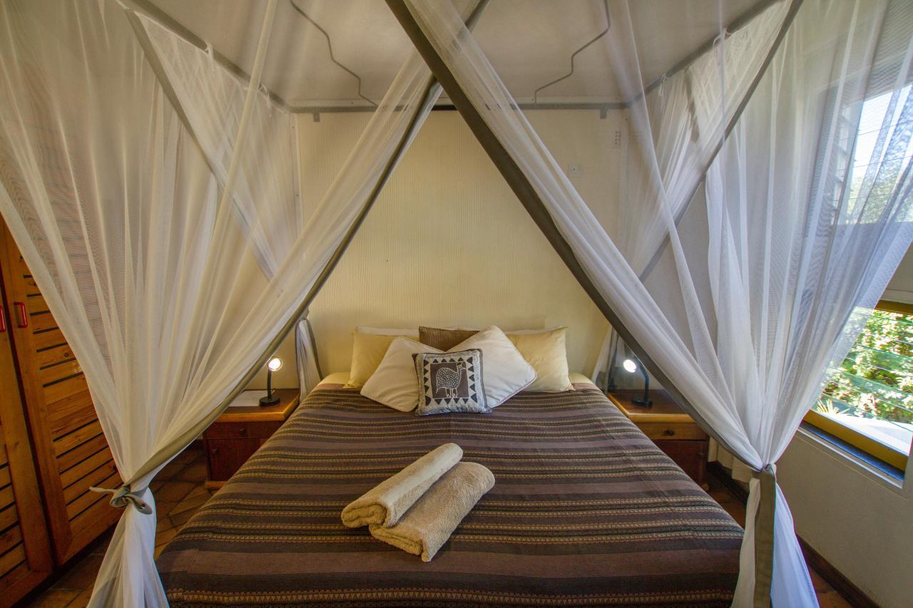 شلالات فيكتوريا Flatdog Lodge المظهر الخارجي الصورة