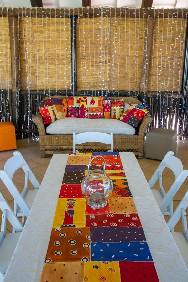 شلالات فيكتوريا Flatdog Lodge المظهر الخارجي الصورة