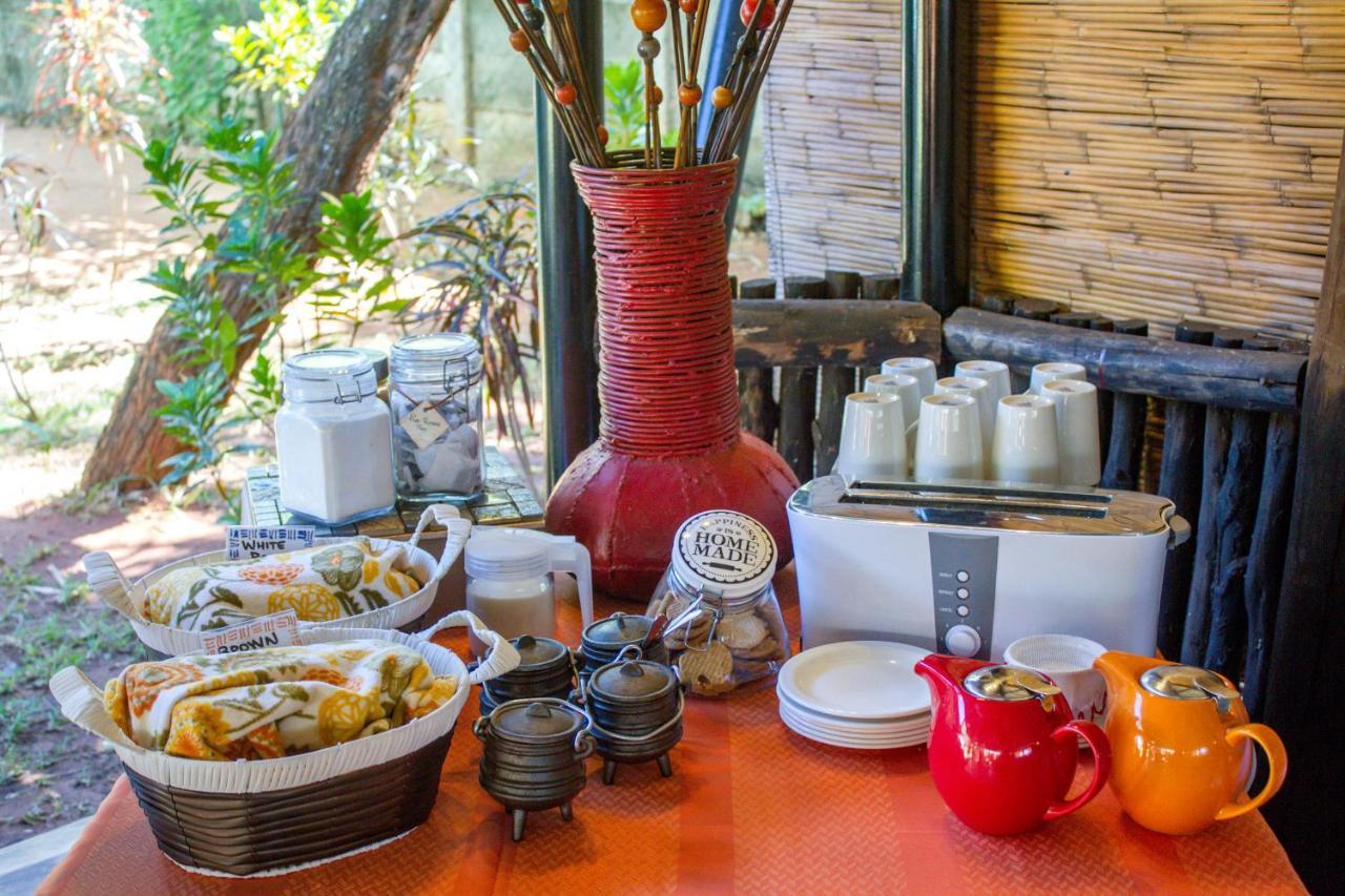 شلالات فيكتوريا Flatdog Lodge المظهر الخارجي الصورة