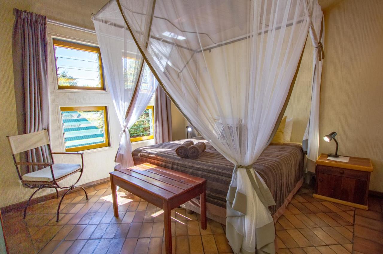 شلالات فيكتوريا Flatdog Lodge المظهر الخارجي الصورة