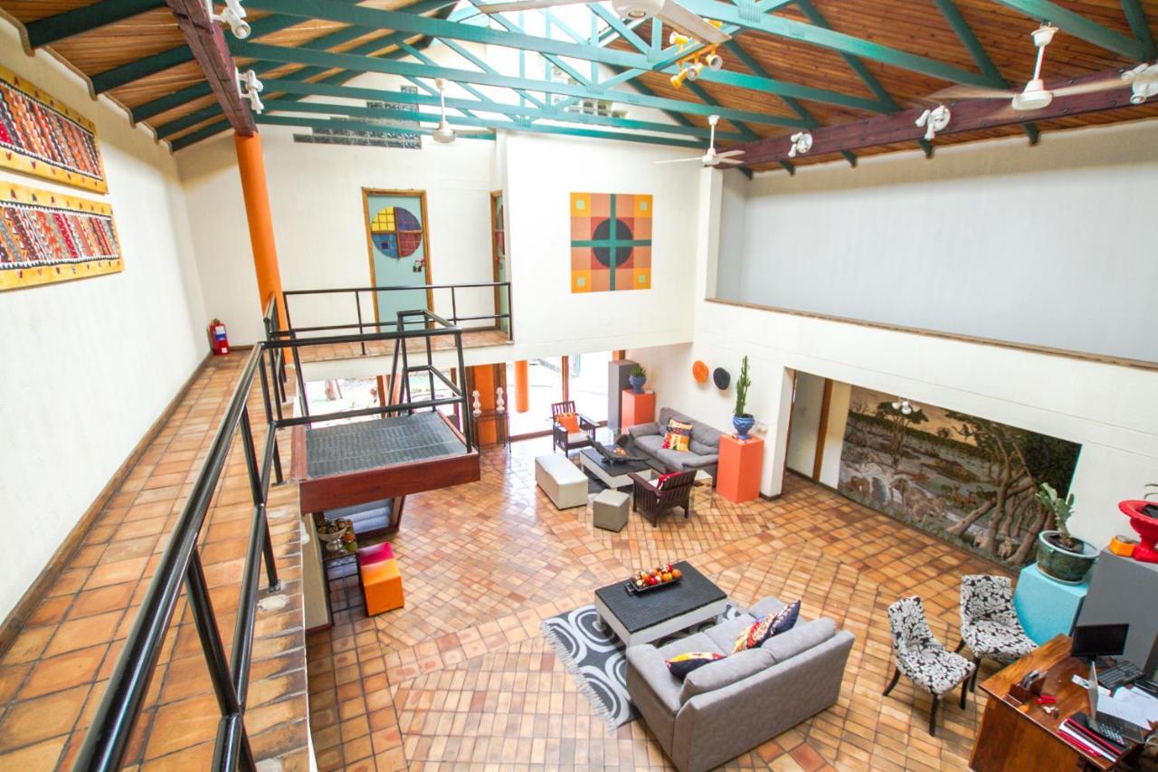 شلالات فيكتوريا Flatdog Lodge المظهر الخارجي الصورة